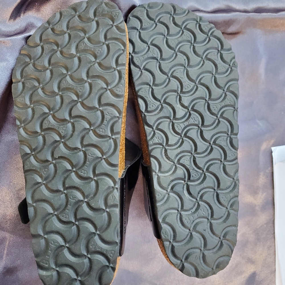 Birkenstock Gizeh Sandals Size 37= 6 to 6.5 - Picture 2 of 5